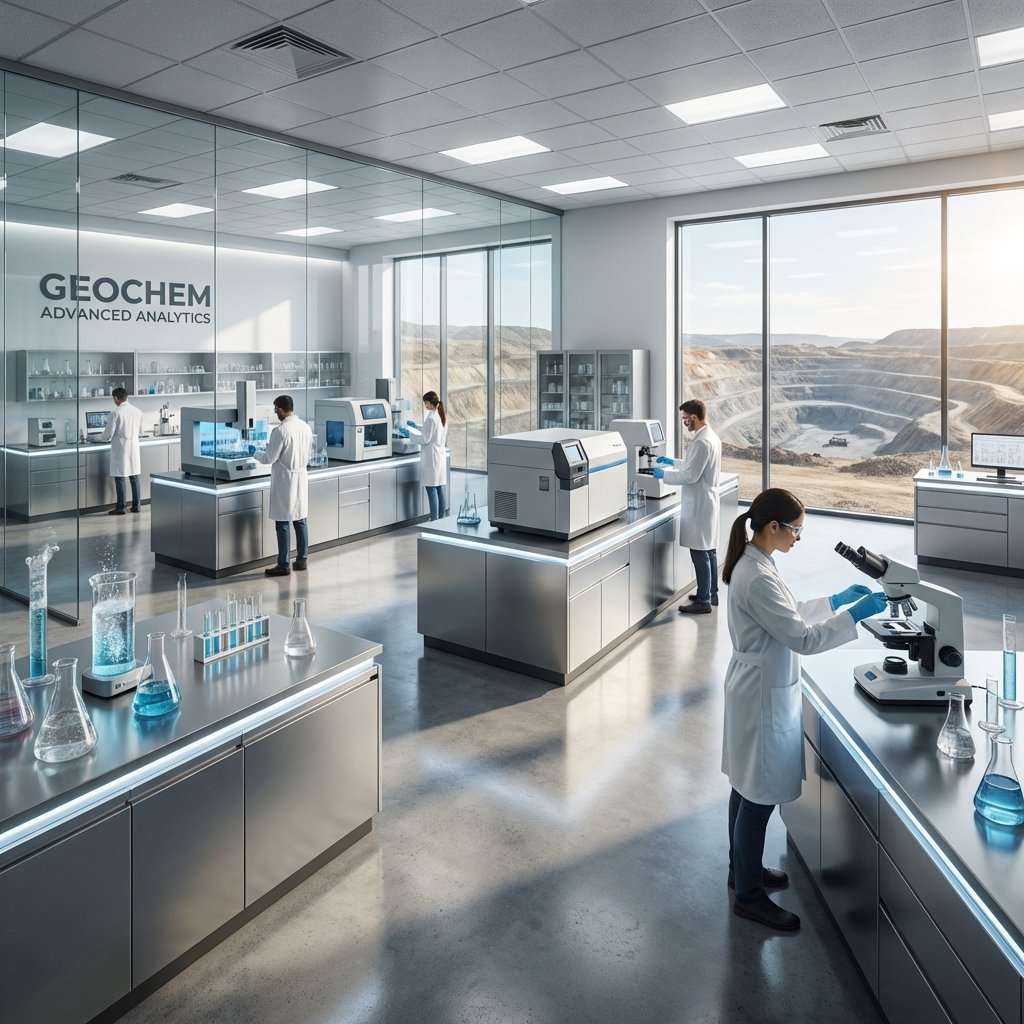 Laboratorio Industrial